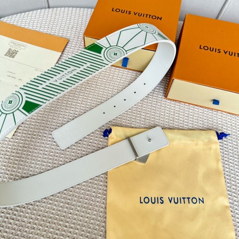 Louis Vuitton Belts